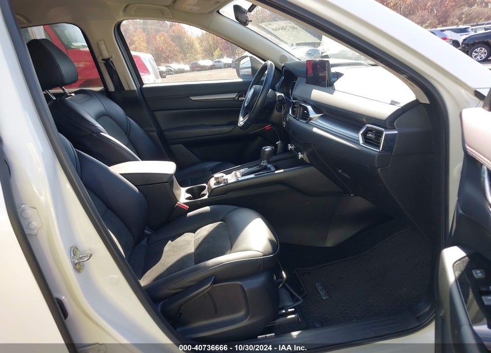 2021 MAZDA CX-5 TOURING VIN: JM3KFBCM0M0493175