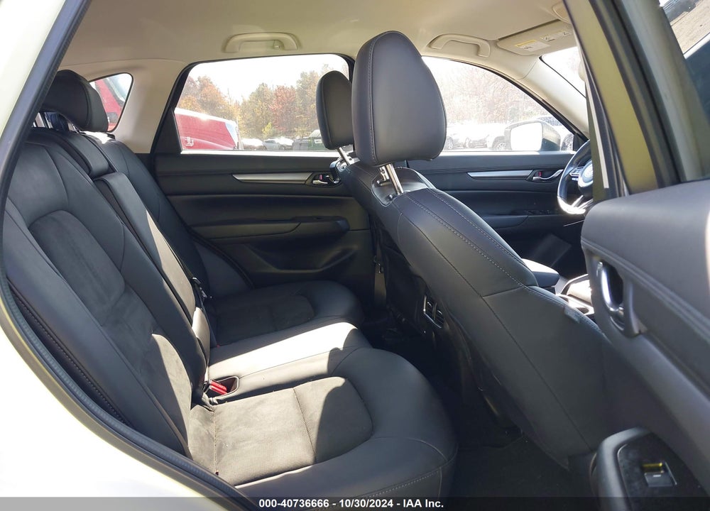 2021 MAZDA CX-5 TOURING VIN: JM3KFBCM0M0493175