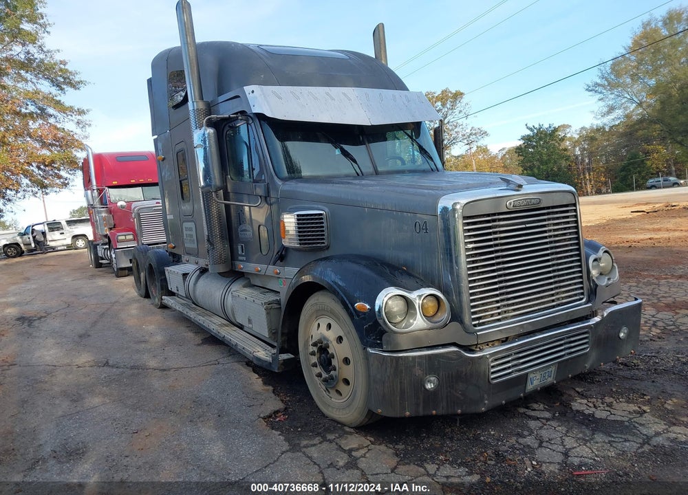 2004 FREIGHTLINER CORONADO 132 VIN: 1FUJCRAV34PM19928