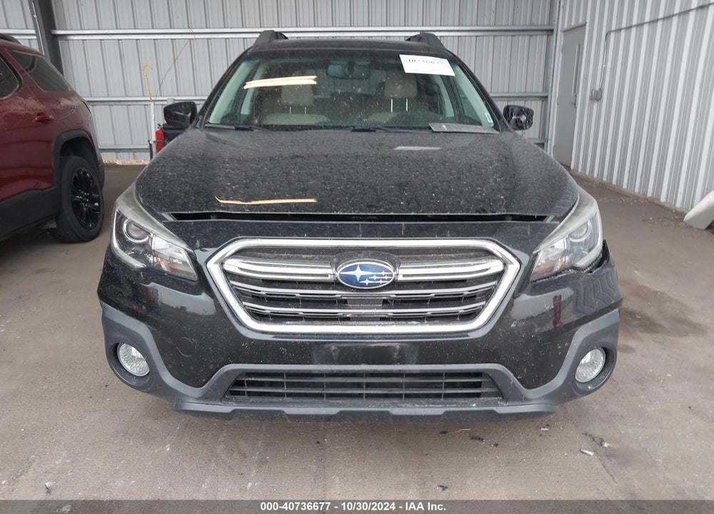 2018 SUBARU OUTBACK 2.5I PREMIUM VIN: 4S4BSADC8J3214064
