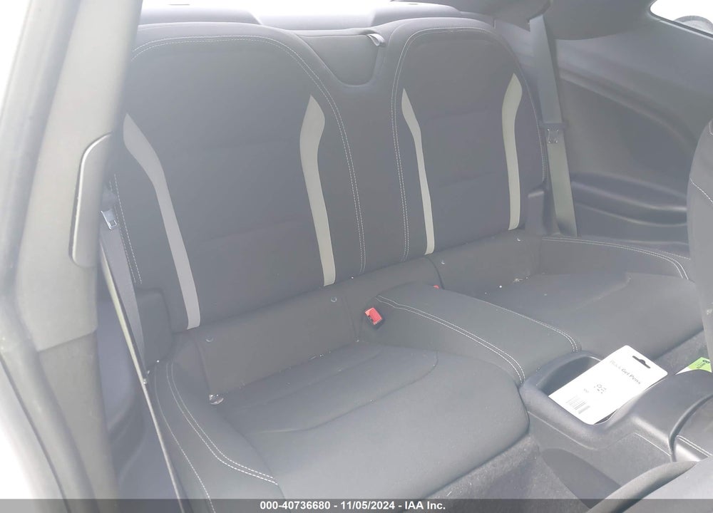 2019 CHEVROLET CAMARO 1LT VIN: 1G1FB1RX2K0120131