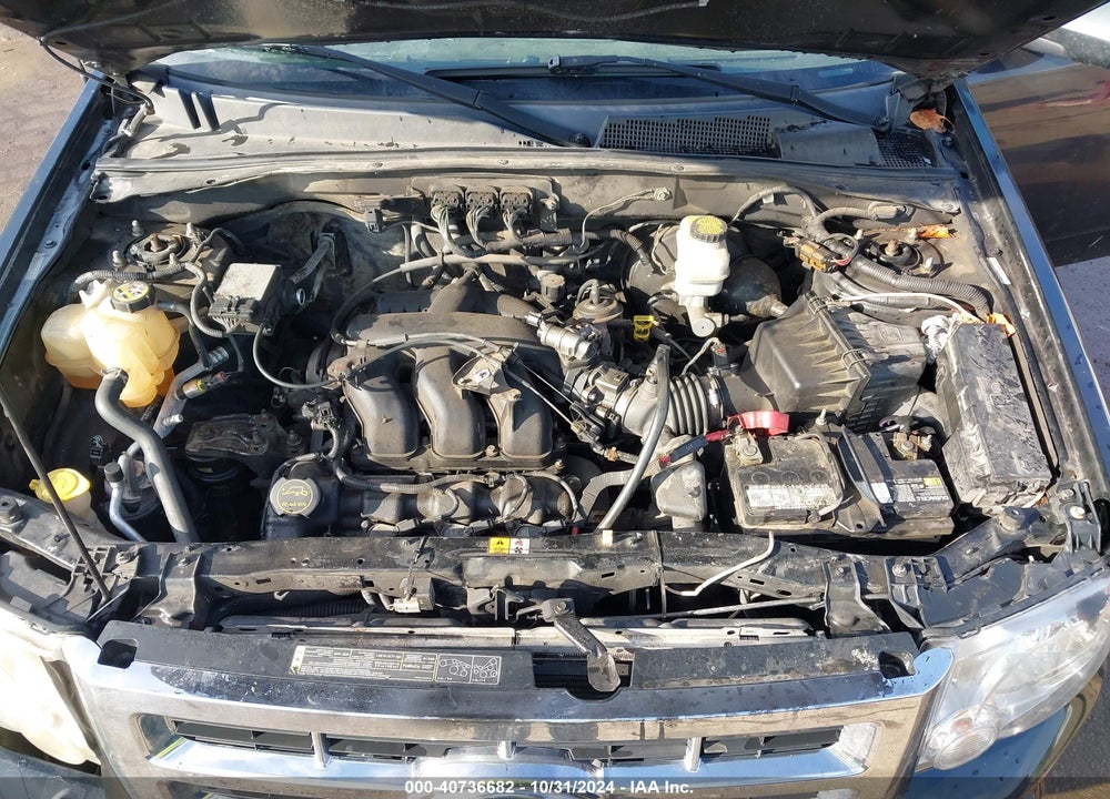 2008 FORD ESCAPE LIMITED VIN: 1FMCU94168KB90794