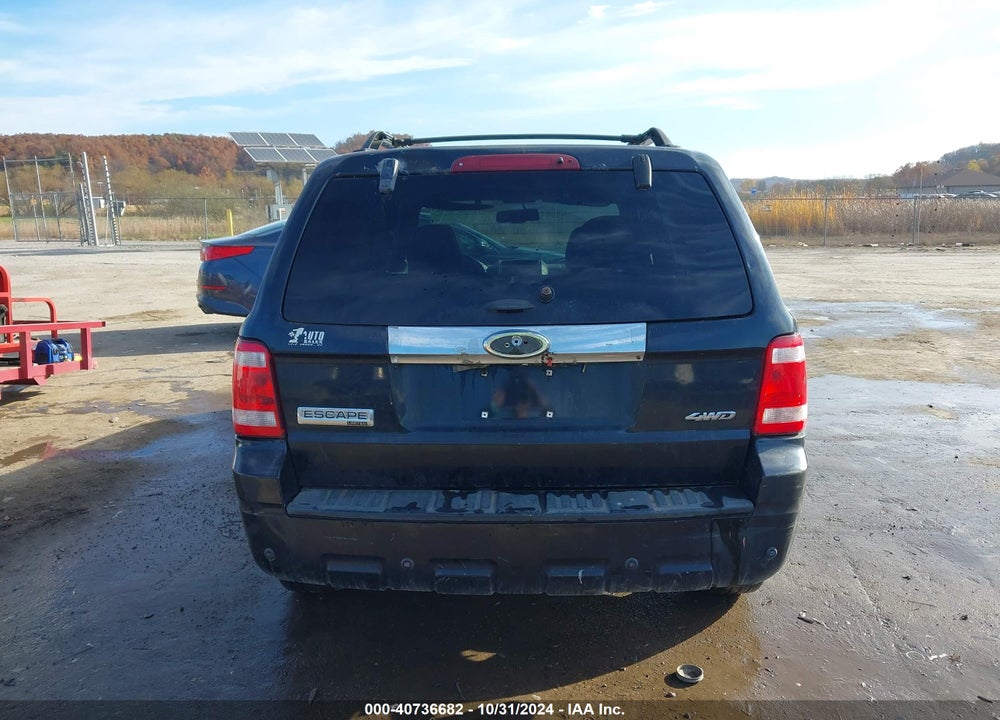 2008 FORD ESCAPE LIMITED VIN: 1FMCU94168KB90794