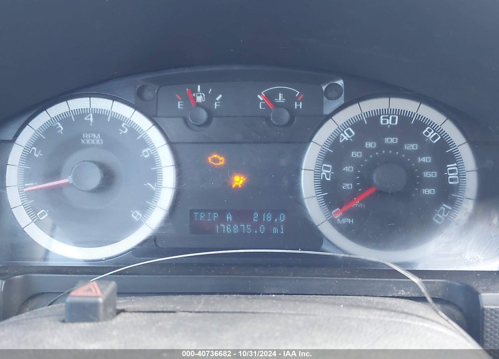 2008 FORD ESCAPE LIMITED VIN: 1FMCU94168KB90794