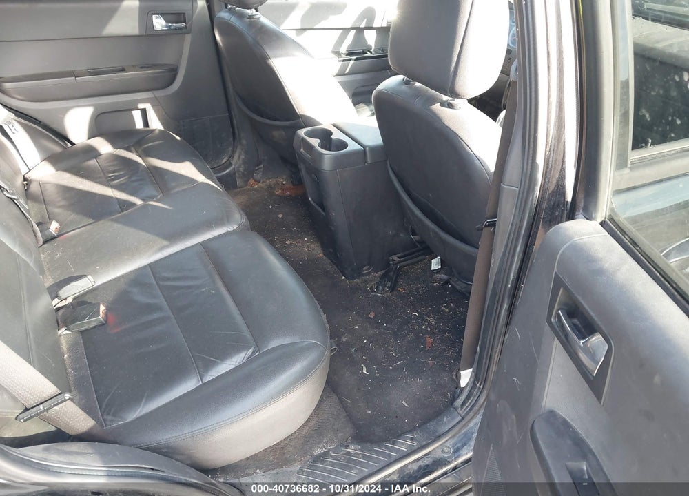 2008 FORD ESCAPE LIMITED VIN: 1FMCU94168KB90794
