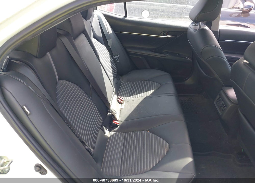 2020 TOYOTA CAMRY SE VIN: 4T1J11AK6LU891993