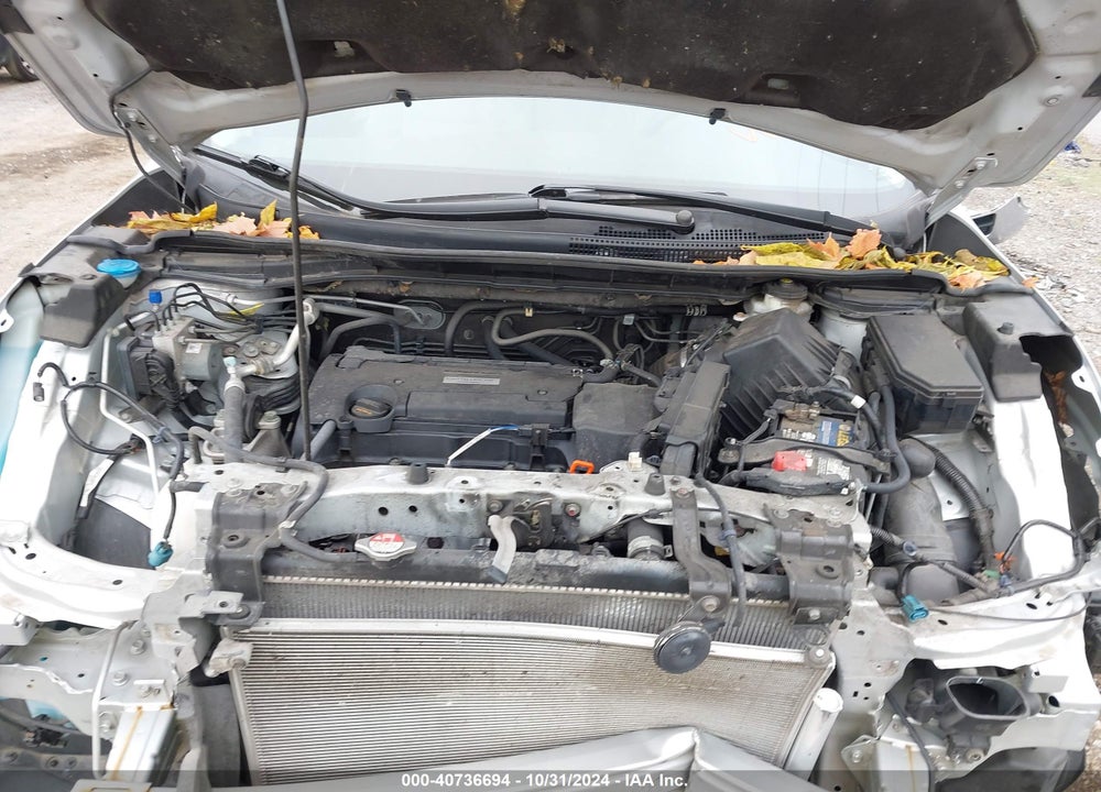 2016 HONDA CR-V VIN: 2HKRM4H34GH605038
