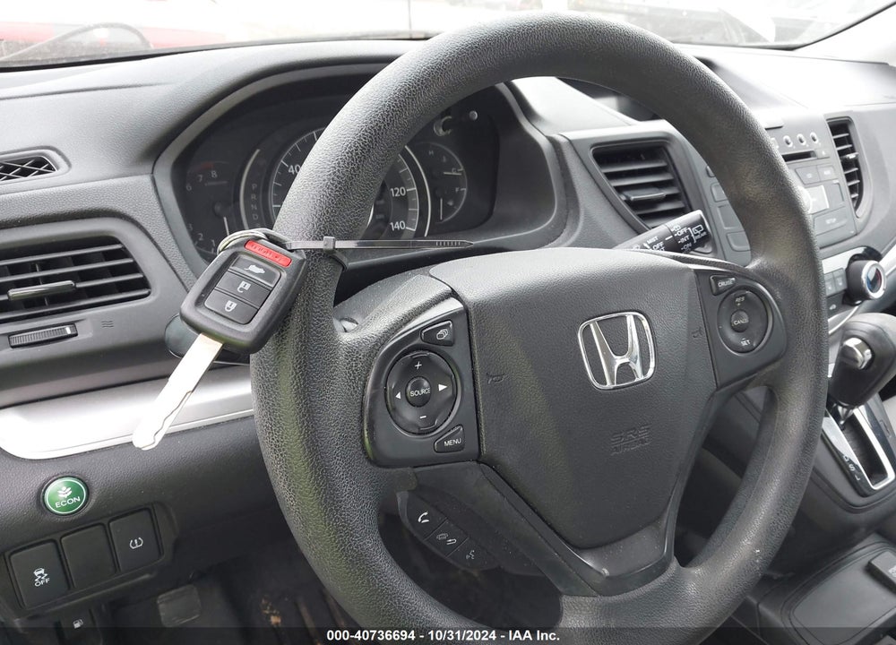 2016 HONDA CR-V VIN: 2HKRM4H34GH605038