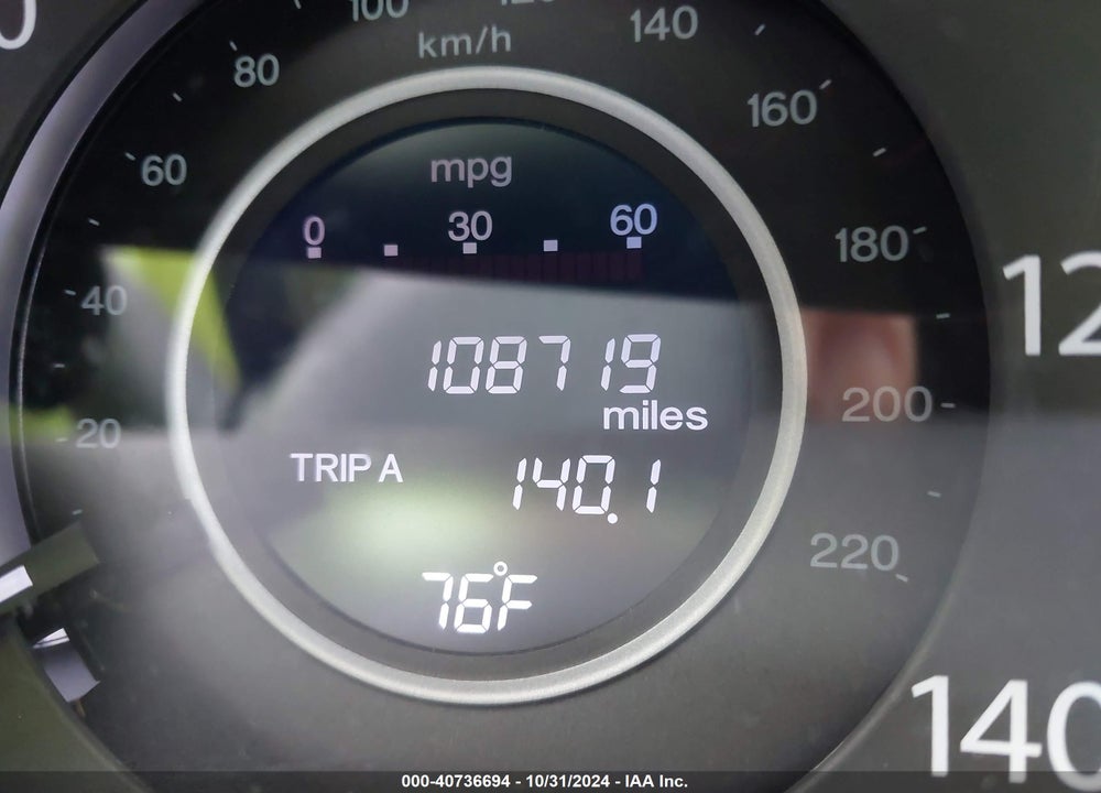2016 HONDA CR-V VIN: 2HKRM4H34GH605038