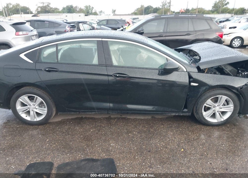 2018 BUICK REGAL SPORTBACK PREFERRED VIN: W04GL6SX5J1133409