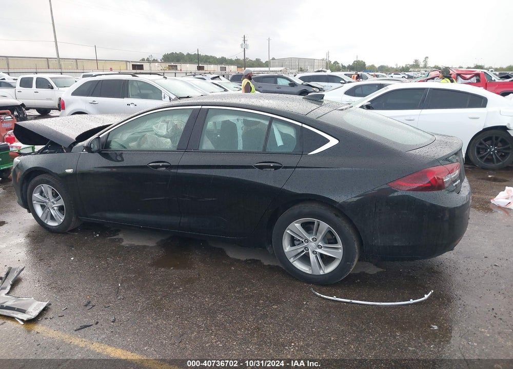 2018 BUICK REGAL SPORTBACK PREFERRED VIN: W04GL6SX5J1133409