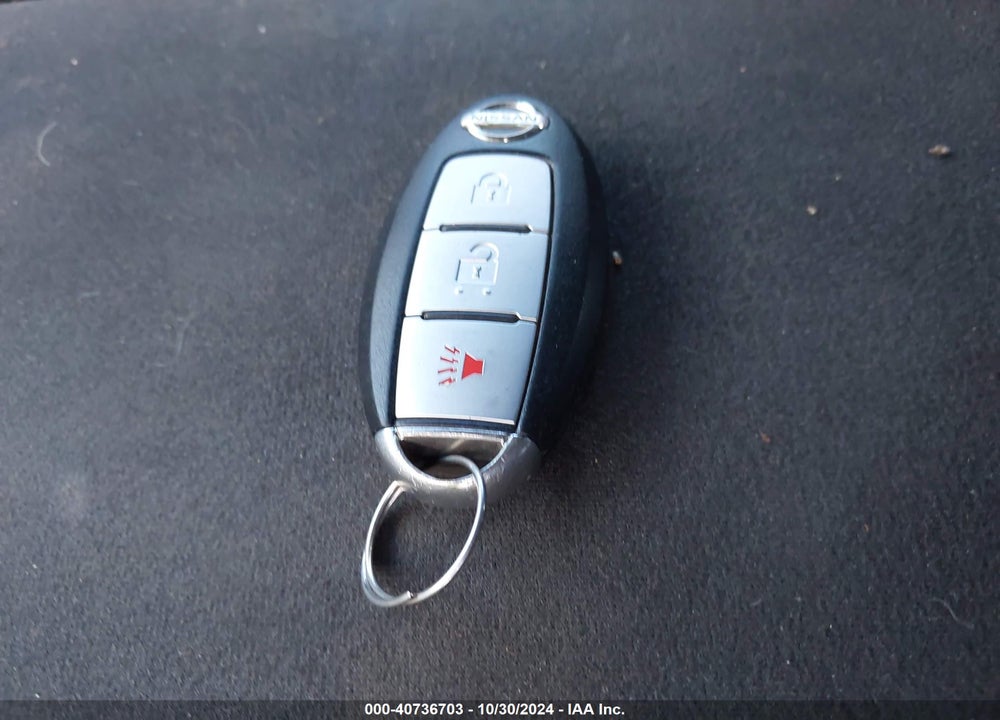 2013 NISSAN PATHFINDER S VIN: 5N1AR2MN4DC649764