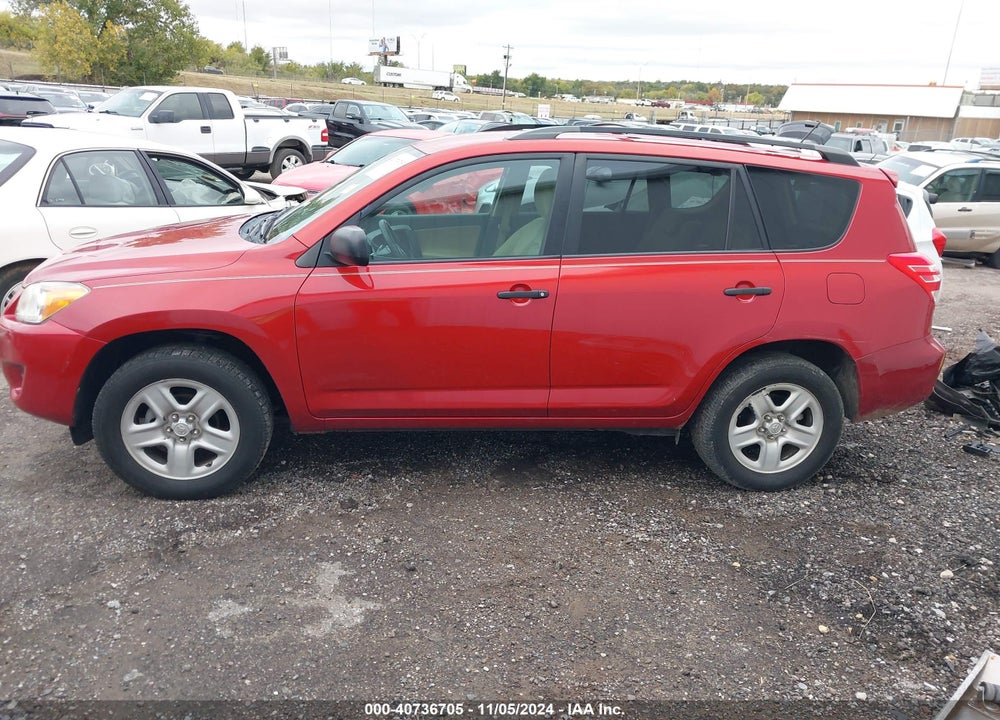 2011 TOYOTA RAV4 VIN: 2T3ZF4DV1BW056997
