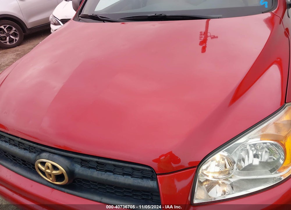 2011 TOYOTA RAV4 VIN: 2T3ZF4DV1BW056997