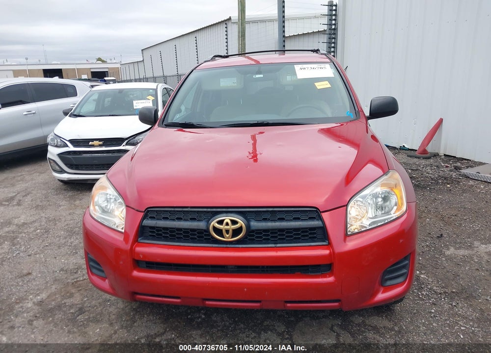 2011 TOYOTA RAV4 VIN: 2T3ZF4DV1BW056997