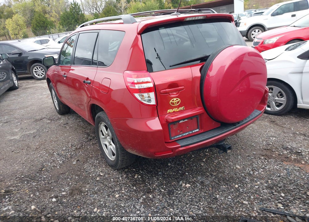 2011 TOYOTA RAV4 VIN: 2T3ZF4DV1BW056997