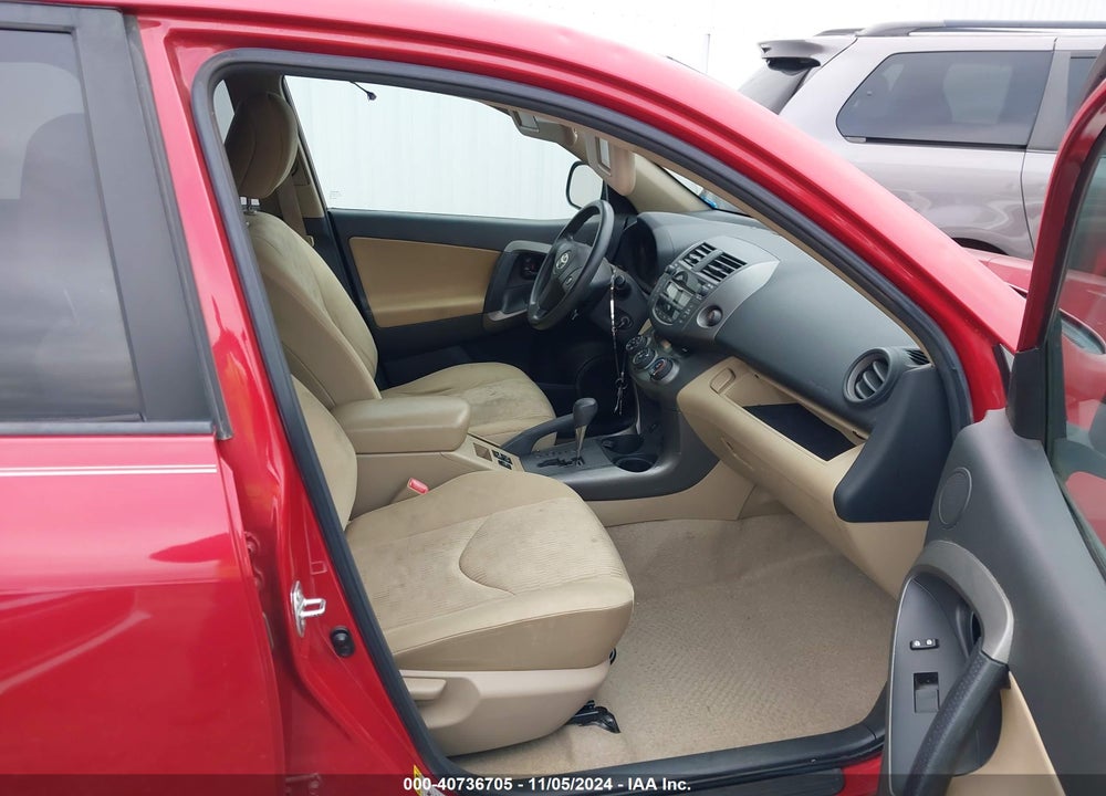 2011 TOYOTA RAV4 VIN: 2T3ZF4DV1BW056997
