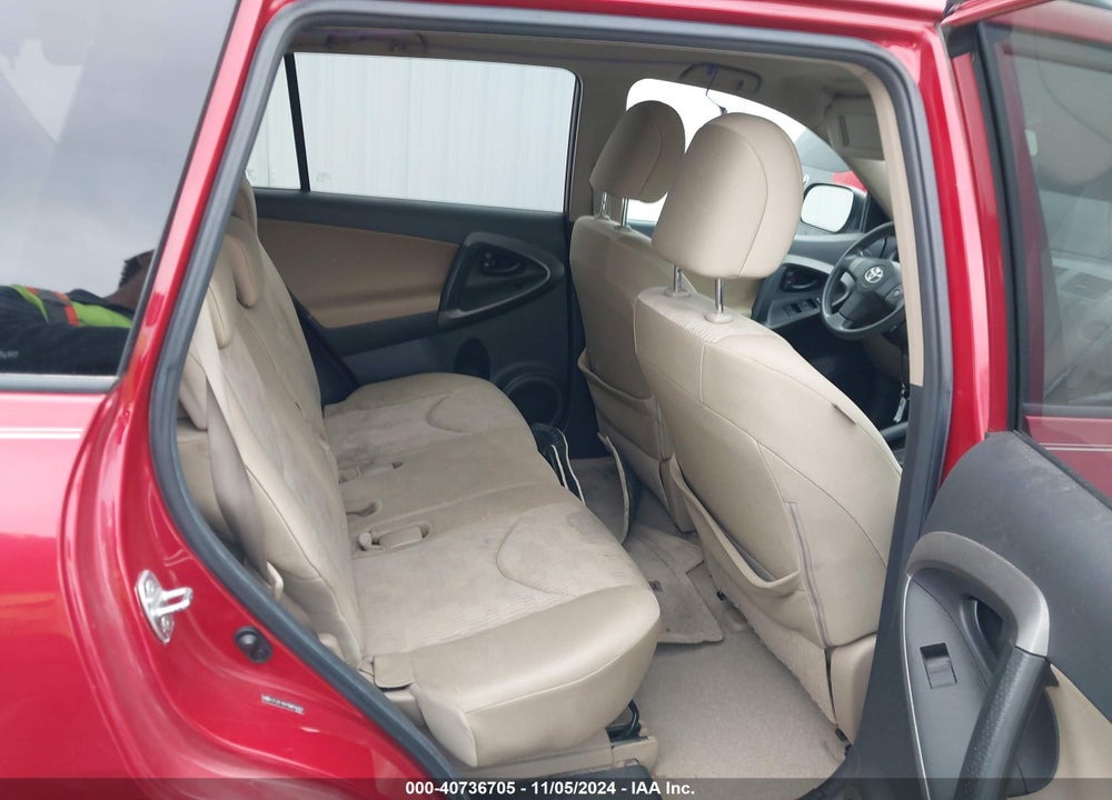 2011 TOYOTA RAV4 VIN: 2T3ZF4DV1BW056997