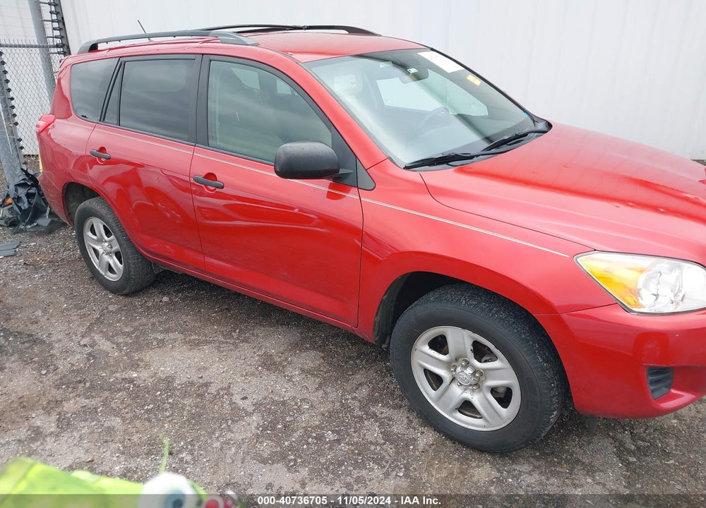 2011 TOYOTA RAV4 VIN: 2T3ZF4DV1BW056997