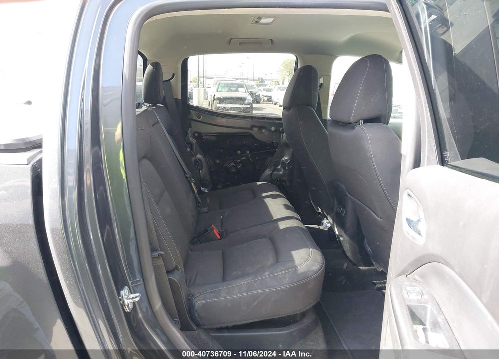 2016 GMC CANYON SLE VIN: 1GTG5CE34G1340180
