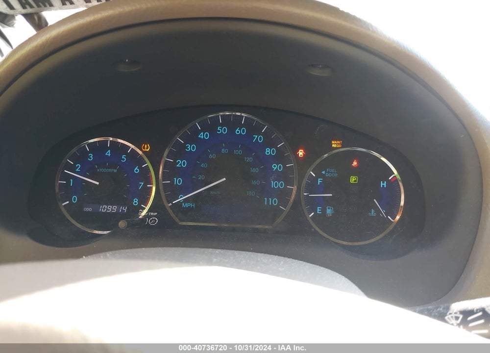 2009 TOYOTA SIENNA LIMITED VIN: 5TDZK22C69S233248