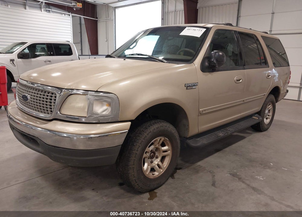 1999 FORD EXPEDITION EDDIE BAUER/XLT VIN: 1FMPU18L3XLB67626