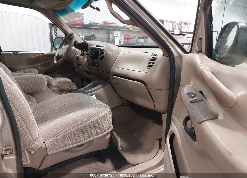 1999 FORD EXPEDITION EDDIE BAUER/XLT VIN: 1FMPU18L3XLB67626