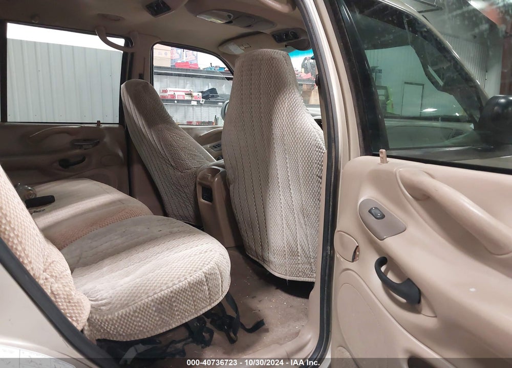 1999 FORD EXPEDITION EDDIE BAUER/XLT VIN: 1FMPU18L3XLB67626