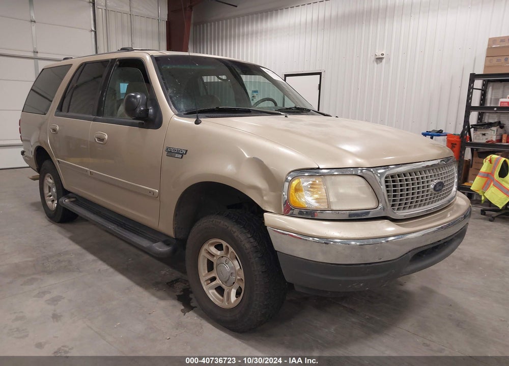 1999 FORD EXPEDITION EDDIE BAUER/XLT VIN: 1FMPU18L3XLB67626