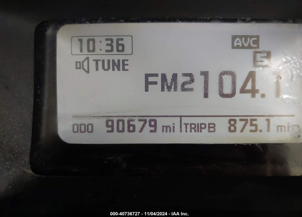 2006 HONDA GL1800 VIN: 1HFSC47F86A513054