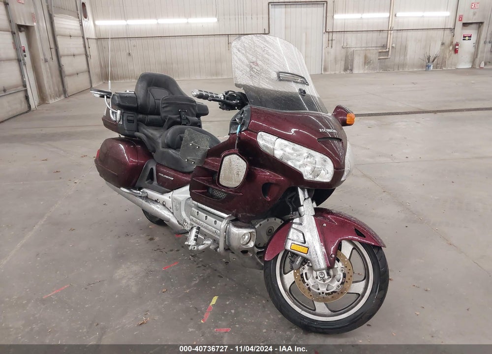 2006 HONDA GL1800 VIN: 1HFSC47F86A513054