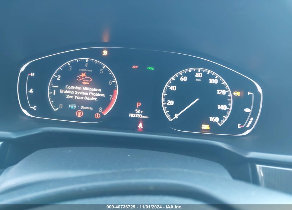 2020 HONDA ACCORD SPORT VIN: 1HGCV1F35LA038619