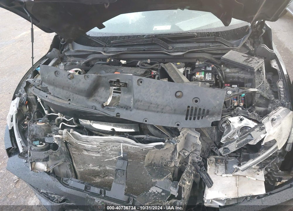 2017 HONDA CIVIC LX-P VIN: 2HGFC4B06HH308305