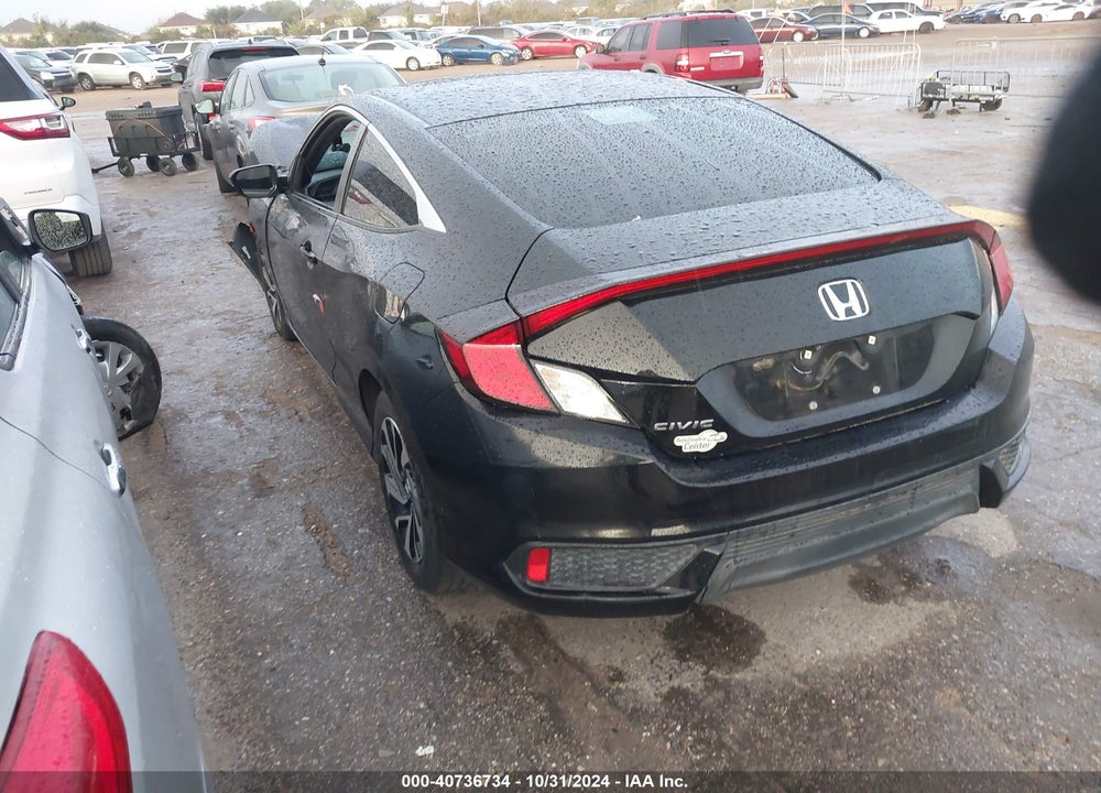2017 HONDA CIVIC LX-P VIN: 2HGFC4B06HH308305