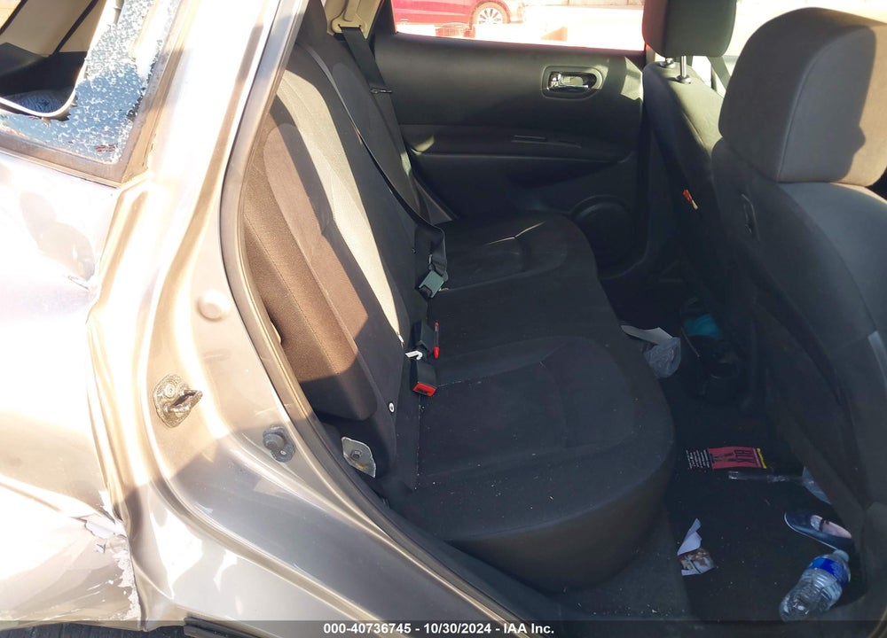 2014 NISSAN ROGUE SELECT S VIN: JN8AS5MT2EW601337