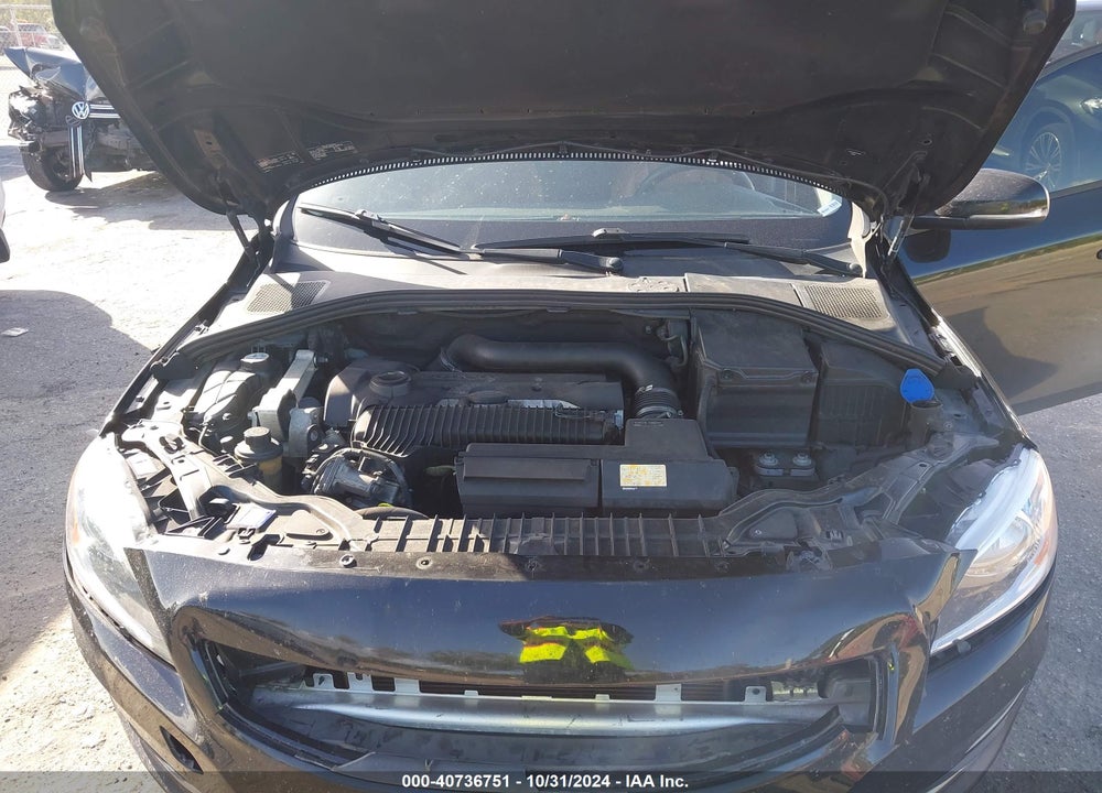 2014 VOLVO S60 T5 VIN: YV1612FS5E2297655