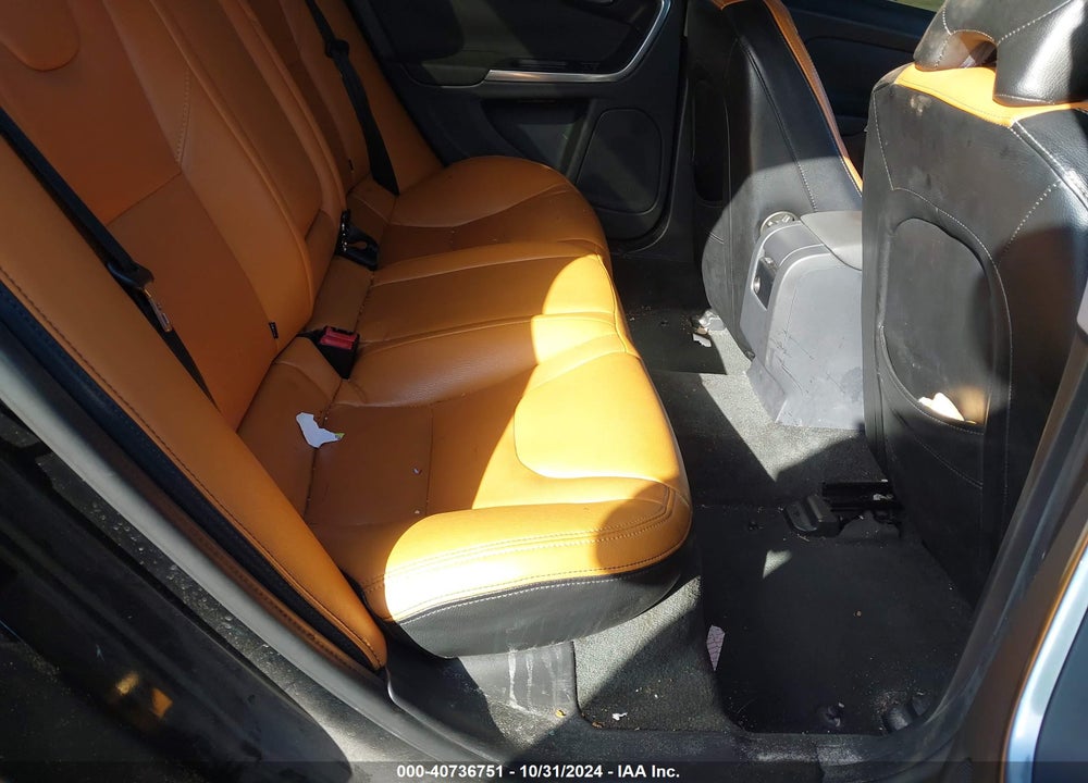 2014 VOLVO S60 T5 VIN: YV1612FS5E2297655