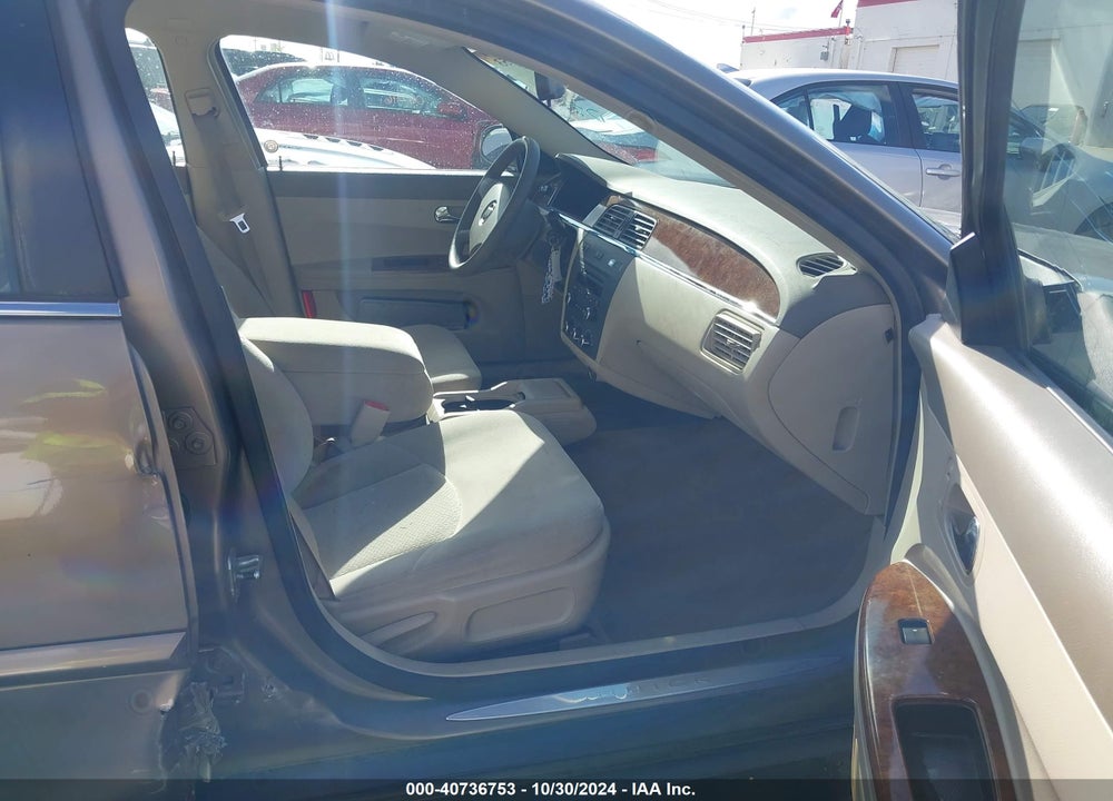 2006 BUICK LACROSSE CX VIN: 2G4WC582361174934