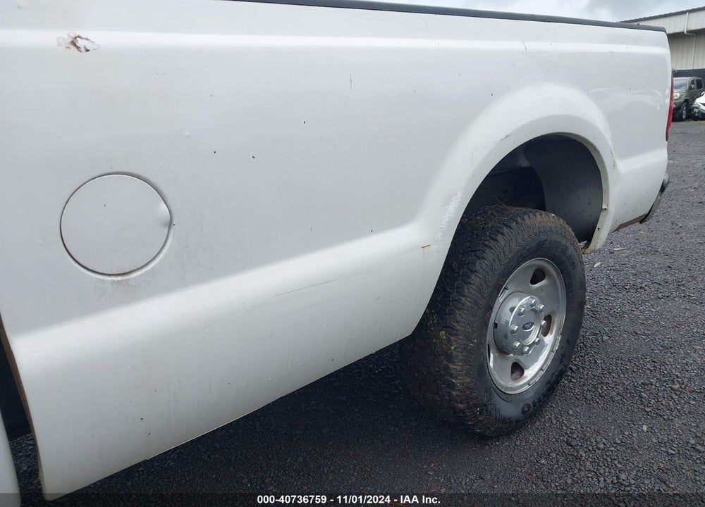 2007 FORD F-250 LARIAT/XL/XLT VIN: 1FTSX215X7EB25739