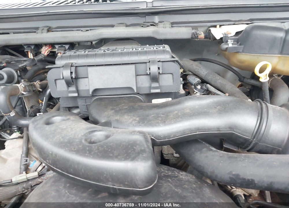 2007 FORD F-250 LARIAT/XL/XLT VIN: 1FTSX215X7EB25739