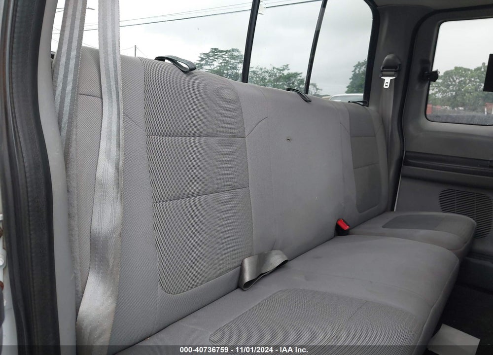 2007 FORD F-250 LARIAT/XL/XLT VIN: 1FTSX215X7EB25739