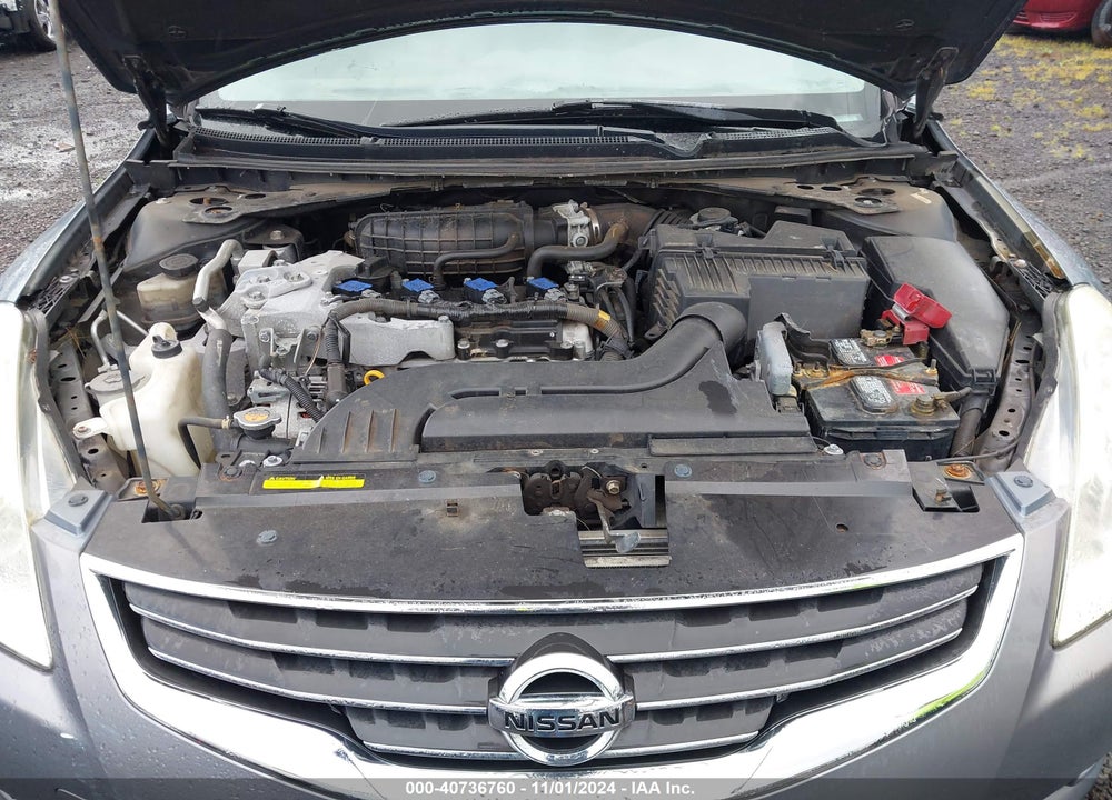2011 NISSAN ALTIMA 2.5 S VIN: 1N4AL2AP5BN467106