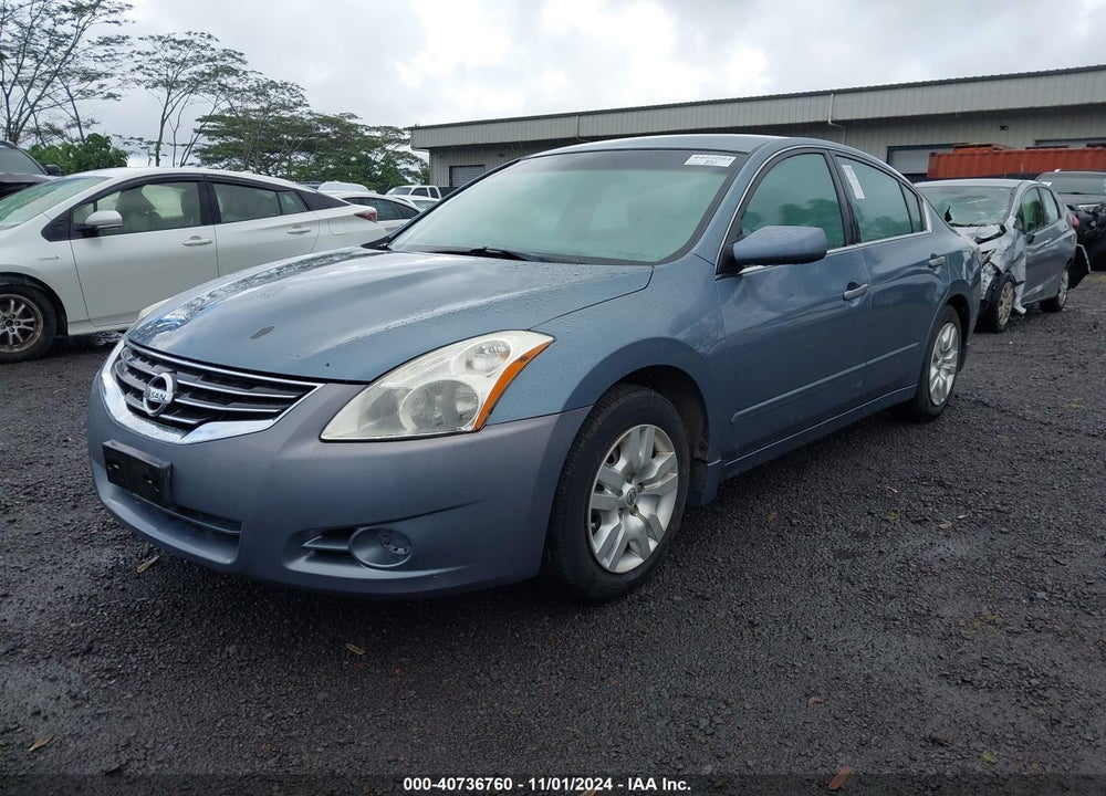 2011 NISSAN ALTIMA 2.5 S VIN: 1N4AL2AP5BN467106