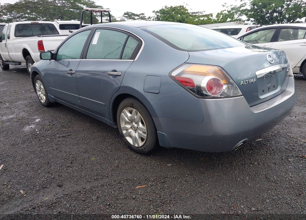 2011 NISSAN ALTIMA 2.5 S VIN: 1N4AL2AP5BN467106