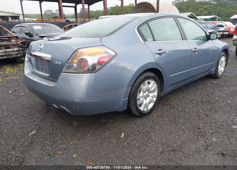 2011 NISSAN ALTIMA 2.5 S VIN: 1N4AL2AP5BN467106