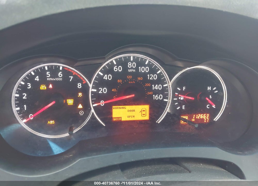2011 NISSAN ALTIMA 2.5 S VIN: 1N4AL2AP5BN467106