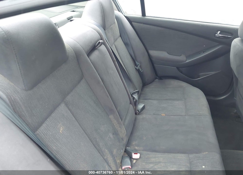 2011 NISSAN ALTIMA 2.5 S VIN: 1N4AL2AP5BN467106