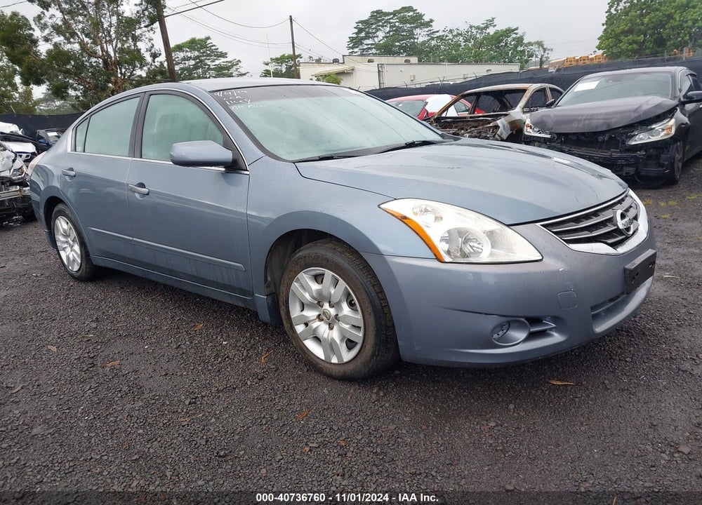 2011 NISSAN ALTIMA 2.5 S VIN: 1N4AL2AP5BN467106