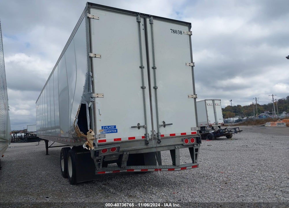 2022 STOUGHTON TRAILERS INC --- VIN: 1DW1A5320NBA78038