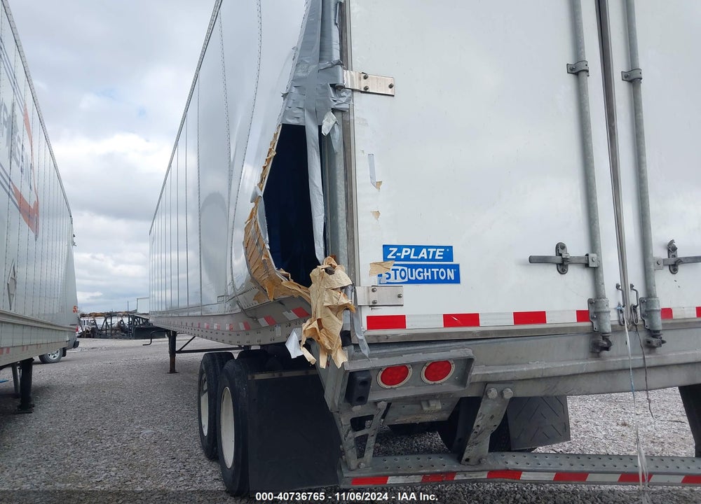2022 STOUGHTON TRAILERS INC --- VIN: 1DW1A5320NBA78038